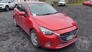2014 Mazda Demio Hatch Photo