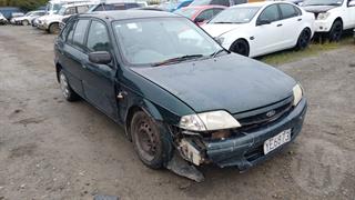 1999 Ford Laser 1.6 LX 5DR MAN Hatch Photo
