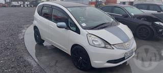 2009 Honda fit 1300 Hatch Photo