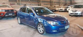 2007 Mazda Axela Hatch Photo