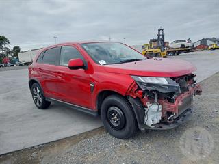 2022 Mitsubishi ASX LS 2.0P/CVT Station Wagon Photo