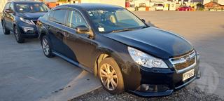 2012 Subaru Legacy B4 Sedan Photo