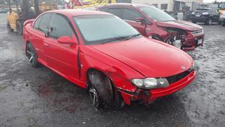 2001 Holden VX Commodore 5.7 SS Auto Sedan Photo