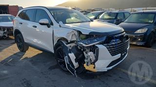 2026 GWM Haval H6 Ultra 2WD Hybrid 1. Station Wagon Photo