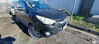 2010 Hyundai IX35 2.4 Elite A6 Station Wagon Photo