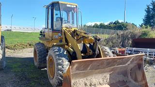 1994 Caterpillar 918f 4x4 Truck Photo