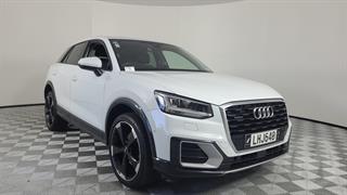 2018 Audi Q2 2.0 Tfsi Quattro 2. 5D Station Wagon Photo