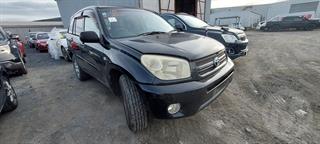2005 Toyota RAV4 Station Wagon Photo
