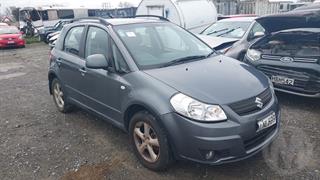 2008 Suzuki SX4 GLXH2 2.0 5DR Hatch Photo