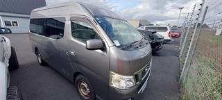 2013 Nissan NV350 Caravan 4D Window Van Photo