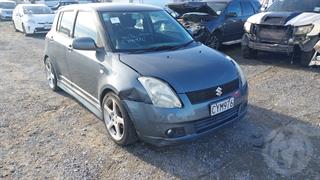 2005 Suzuki Swift GLXHA2 1.5 5DR Hatch Photo