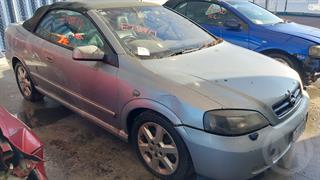2002 Opel Astra Cabriolet Photo