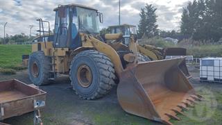 2005 Caterpillar 966g Loader (Wheeled) Photo
