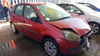 2007 Ford Fiesta 5DR 1.6 M Hatch Photo