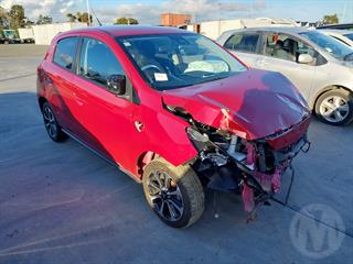 2021 Mitsubishi Mirage XLS 1.2P/CVT Hatch Photo