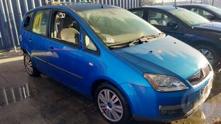 2007 Ford Focus C-max Hatch Photo