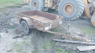 1974 Trailer Local Box Body Photo