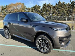 2023 Land Rover Range Rover Sport D350 Dynamic HSE 3. 4D Station Wagon Photo