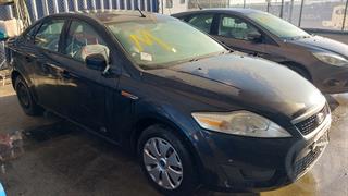 2009 Ford Mondeo 2.0TD Sedan A Sedan Photo