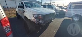 2016 Ford Ranger XL Double Cab W/S A Dual Cab Chassis Photo