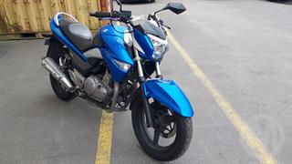 2015 Suzuki GW250 Inazuma LAM Motorcycle Photo