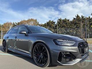 2021 Audi RS4 RS 4 Avant 2.9PT/4W 4D Station Wagon Photo