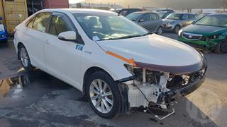 2016 Toyota Camry Atara S 2.5PH/CVT/S Sedan Photo