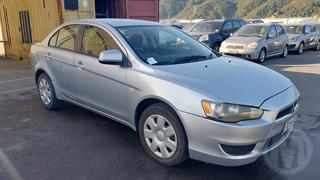 2007 Mitsubishi Galant Fortis Sedan Photo