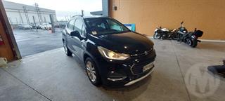 2017 Holden Trax LT 1.4P/6AT Station Wagon Photo