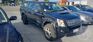 2007 Holden Rodeo 4X2 LT Crew PU 3.0TD AT Dual Cab Utility Photo