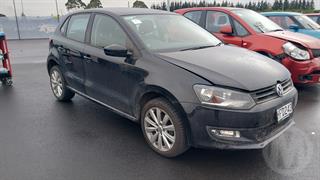 2011 Volkswagen Polo 63kw 7dsg Hatch Photo