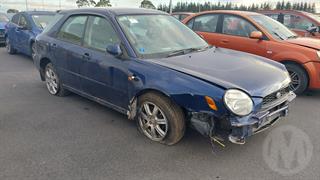 2000 Subaru Impreza Station Wagon Photo