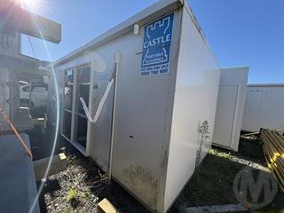 2 Piece Portable Building Portable Building Photo