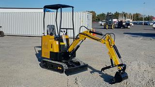 2026 ATS Power ATS-RT15R Excavator Photo