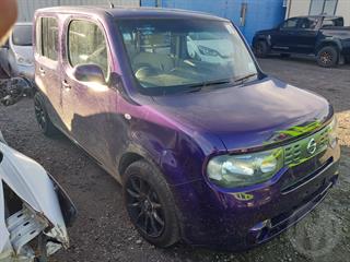 2009 Nissan Cube Hatch Photo