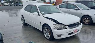 2005 Toyota Altezza Sedan Photo
