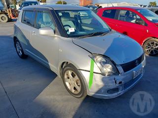 2006 Suzuki Swift Hatch Photo