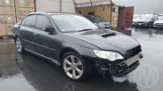 2006 Subaru Legacy Sedan Photo