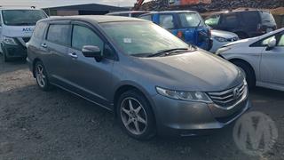 2012 Honda Odyssey Station Wagon Photo