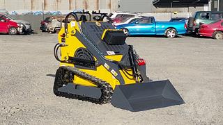 2026 ATS Power ATS-T460 Loader (tracked Mini) Photo