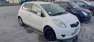 2006 Toyota Vitz Hatch Photo