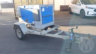 Denyo DLW-400L Generator (Workshop/Domes Photo