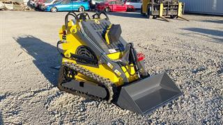 2026 ATS Power ATS-T460 Loader (tracked Mini) Photo