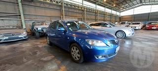 2008 Mazda Axela Hatch Photo