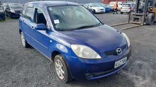 2007 Mazda Demio Hatch Photo