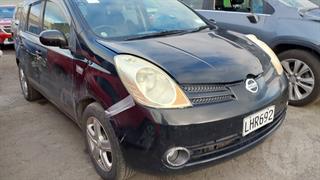 2007 Nissan Note Hatch Photo