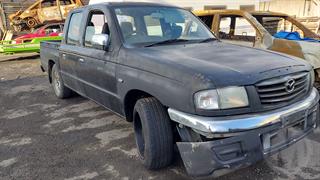 2004 Mazda Bounty Utility Photo
