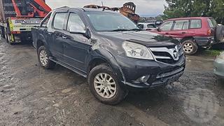 2018 Foton Tunland Utility Photo