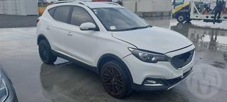 2023 MG ZS Excite 1.5P/4AT Station Wagon Photo