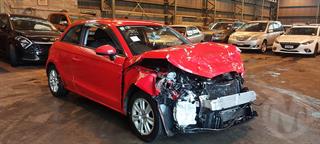 2011 Audi A1 Coupé Photo